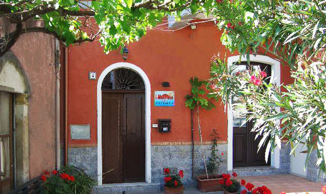 I Mastrazzi B&B - Taormina Etna Sea Exterior