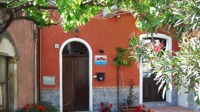 I Mastrazzi B&B - Taormina Etna Sea