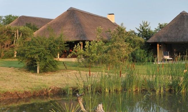 Savanna Game Reserve Exterior