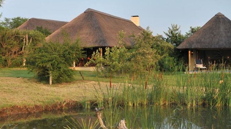 Savanna Game Reserve Exterior