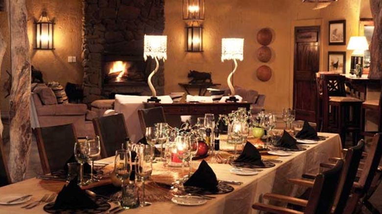 <b>Savanna Game Reserve Restaurant</b>