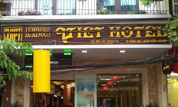 Luminous Viet Hotel