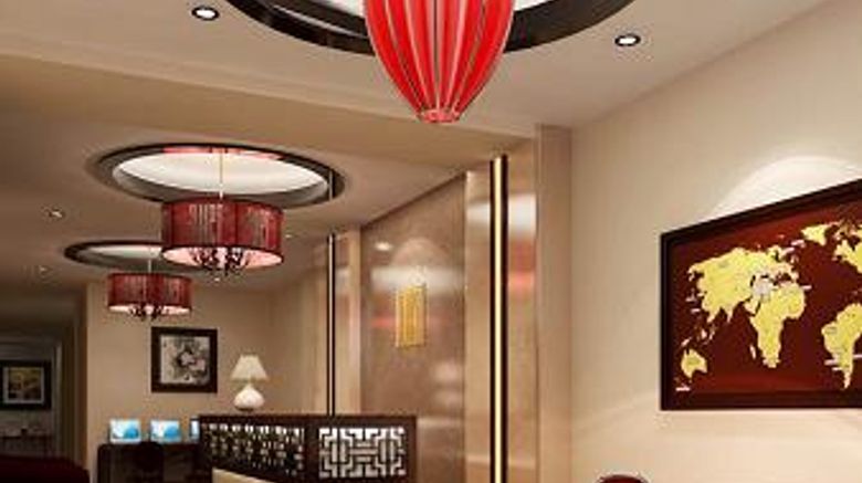 <b>Luminous Viet Hotel Lobby</b>