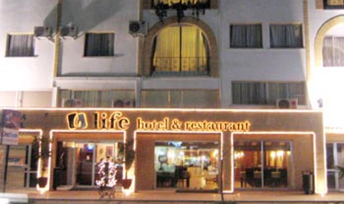 Life Hotel North Cyprus Exterior