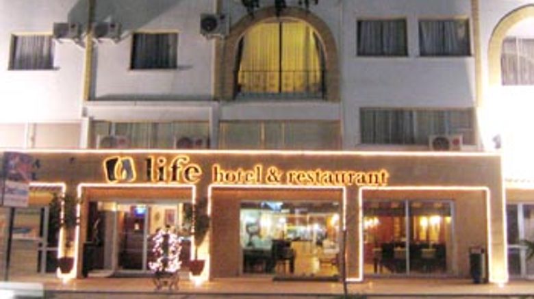 Life Hotel North Cyprus Exterior