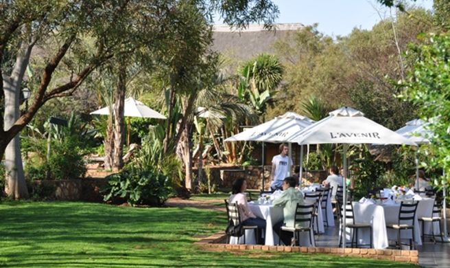 Leriba Hotel & Spa Exterior