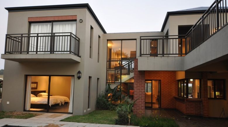 Leriba Coastal Lodge Exterior