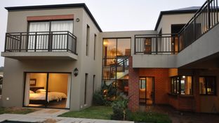 Leriba Coastal Lodge