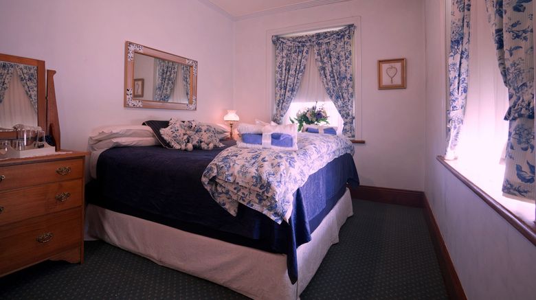 <b>Segenhoe Inn Luxury Boutique Hotel Room</b>