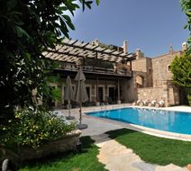Ada Hotel Pool