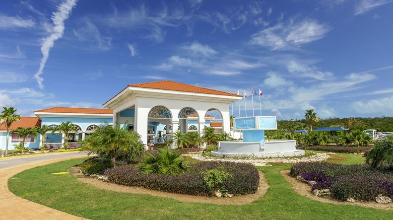 Grand Memories Santa Maria Exterior