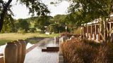 Singita Serengeti House Exterior