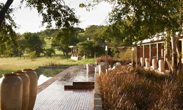 Singita Serengeti House