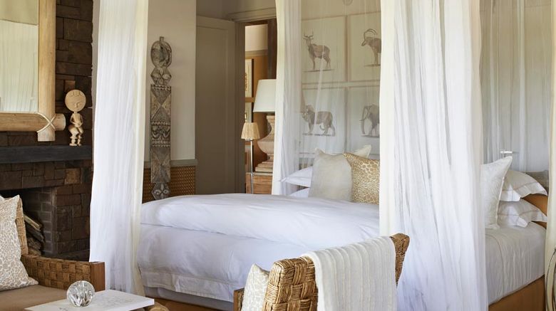 <b>Singita Serengeti House Room</b>