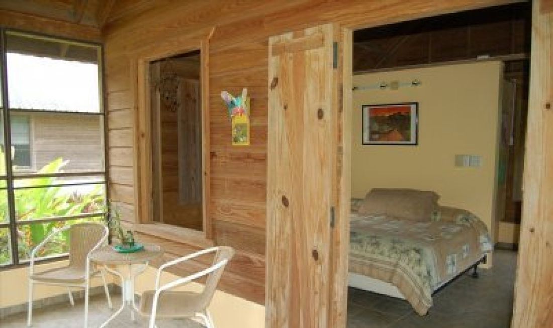 TJ Ranch Room