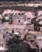 Les Maisons de Cappadoce