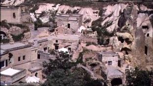 Les Maisons de Cappadoce