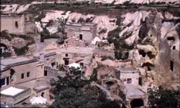 Les Maisons de Cappadoce