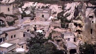 Les Maisons de Cappadoce
