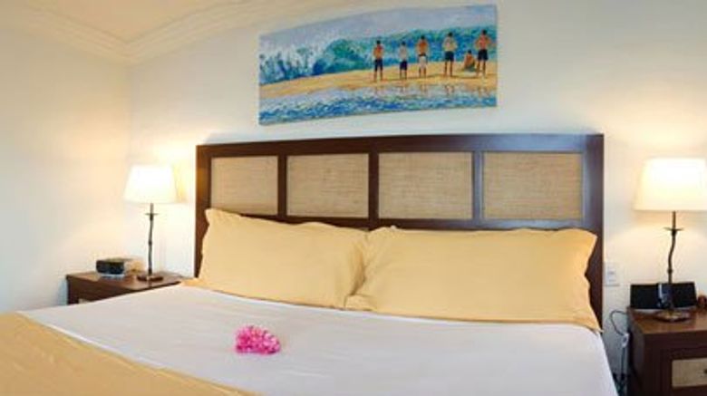 Dreams Hotel Room