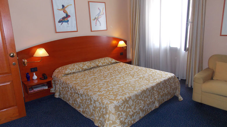 <b>Firenze Hotel Room</b>