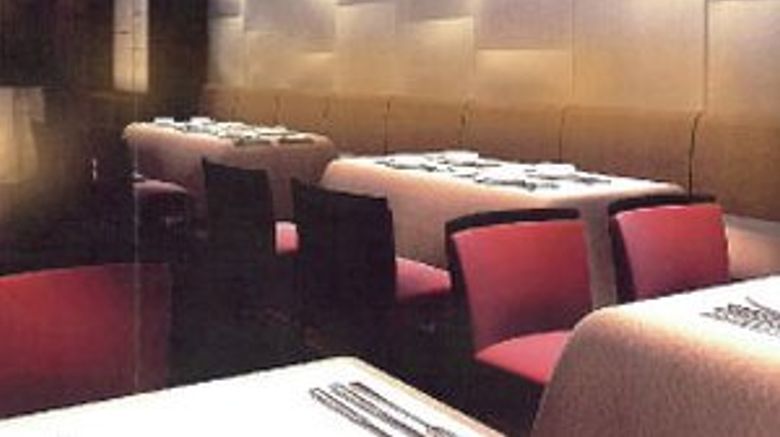 <b>Oriental Lander Hotel Restaurant</b>