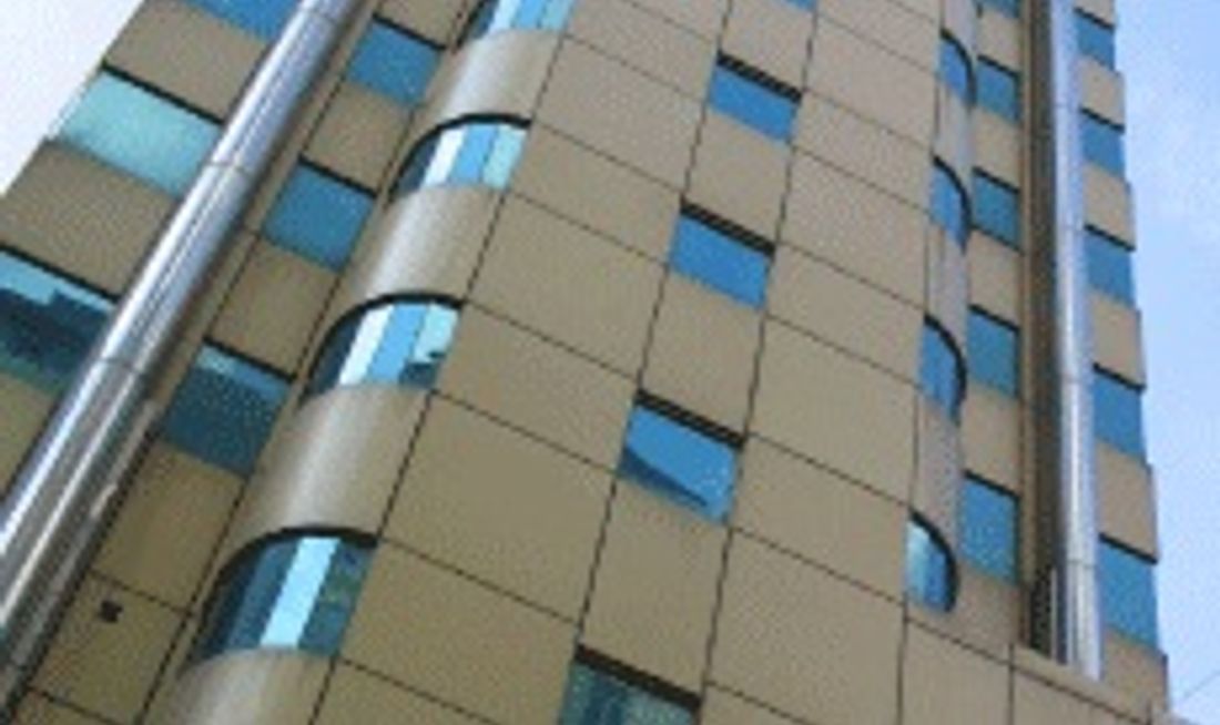 Wing Sing Hotel Exterior