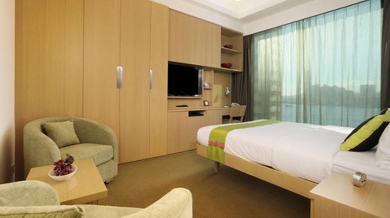 Causeway Corner Room
