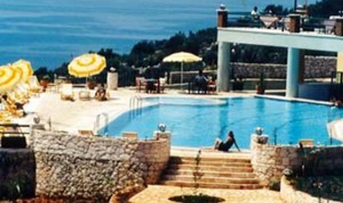 Kalkan Regency Hotel Exterior
