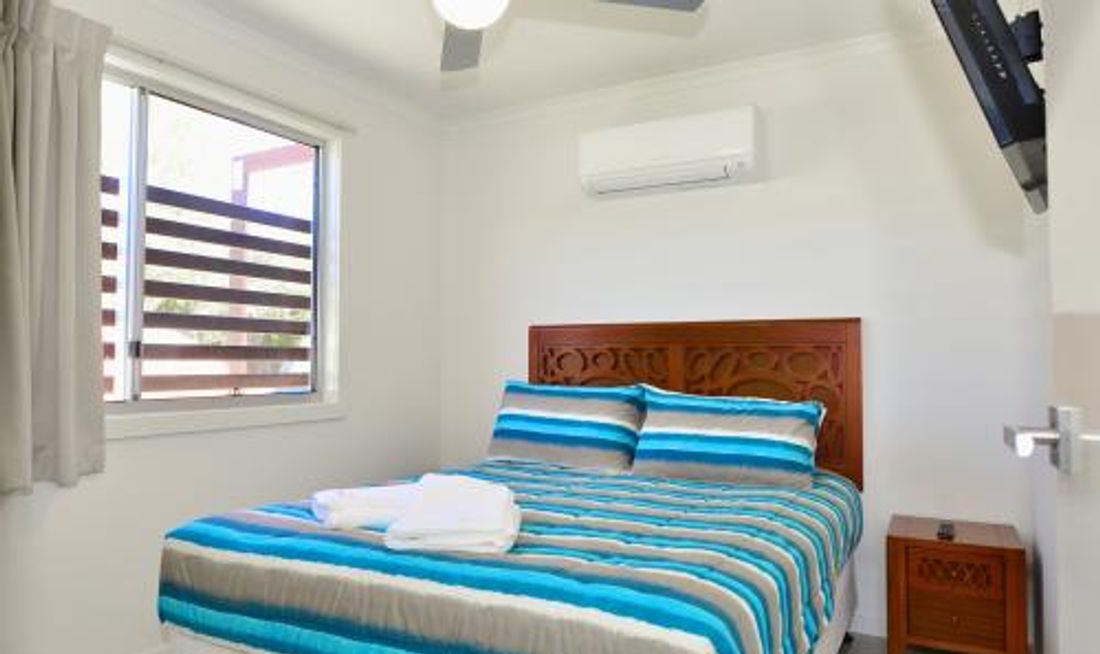 Agnes Water Beach Caravan Park Room