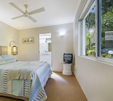 Bali Hai Apartments Noosa Room