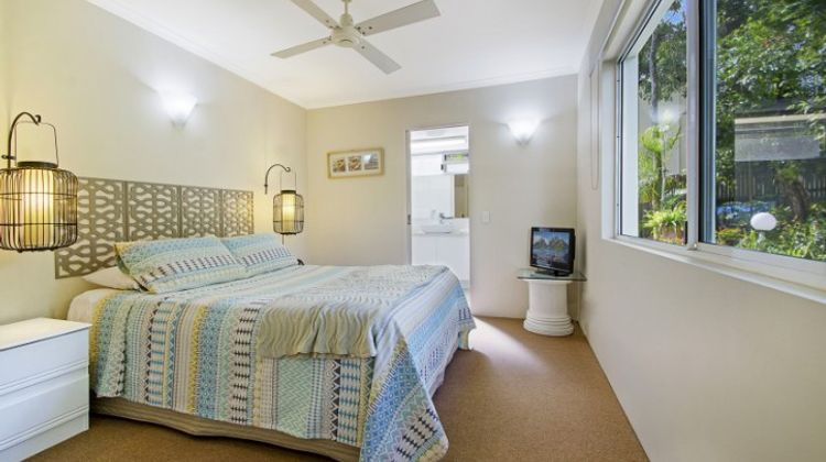 Bali Hai Apartments Noosa Room