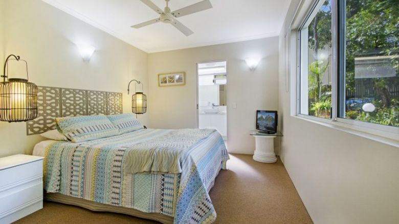 <b>Bali Hai Apartments Noosa Room</b>