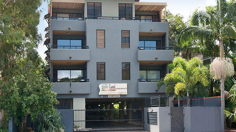 Bella Casa Holiday Apartments Exterior