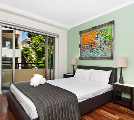 Bella Casa Holiday Apartments Room