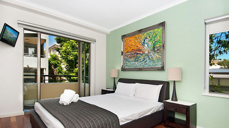 <b>Bella Casa Holiday Apartments Room</b>