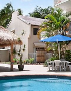 Clearwater Holiday Apartments