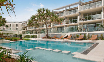 Fairshore Beachfront Apartments