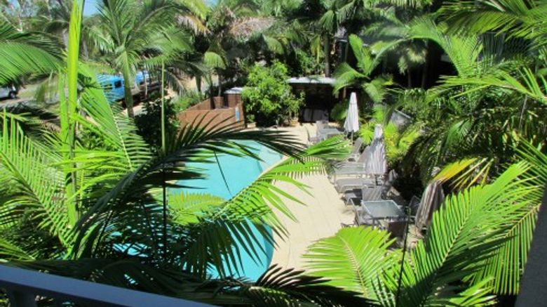 Metzo Noosa Resort Exterior