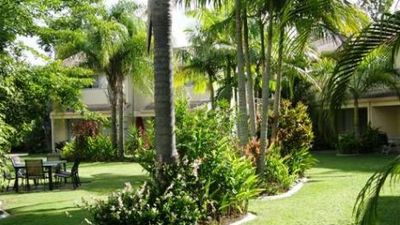Noosa Gardens Riverside Resort
