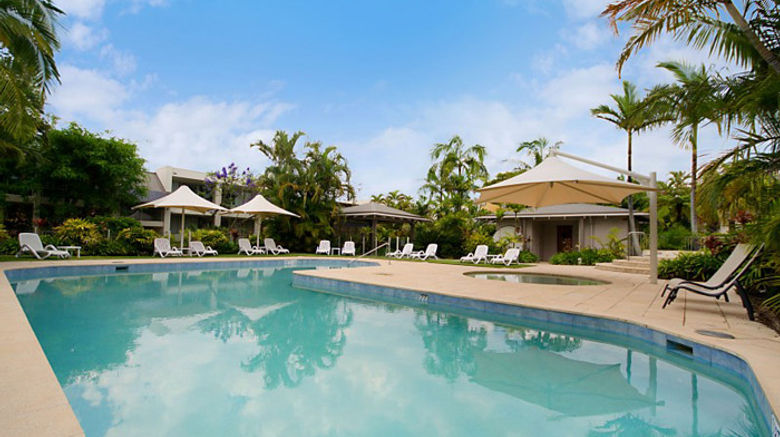 <b>Noosa Harbour Resort Pool</b>