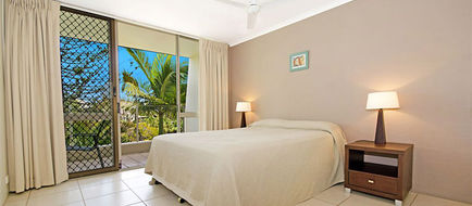 Noosa Harbour Resort Room