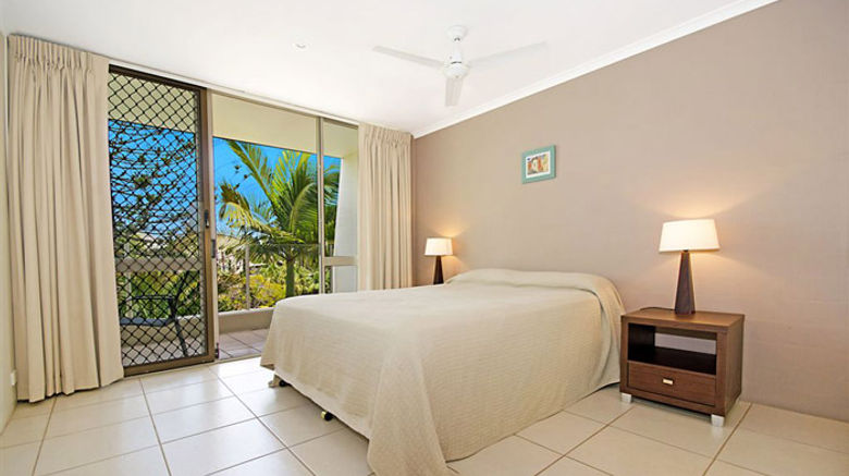 <b>Noosa Harbour Resort Room</b>