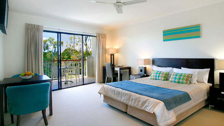 <b>Noosa Heads Motel Room</b>
