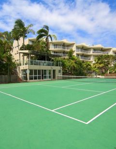 Noosa Hill Resort