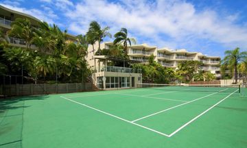 Noosa Hill Resort
