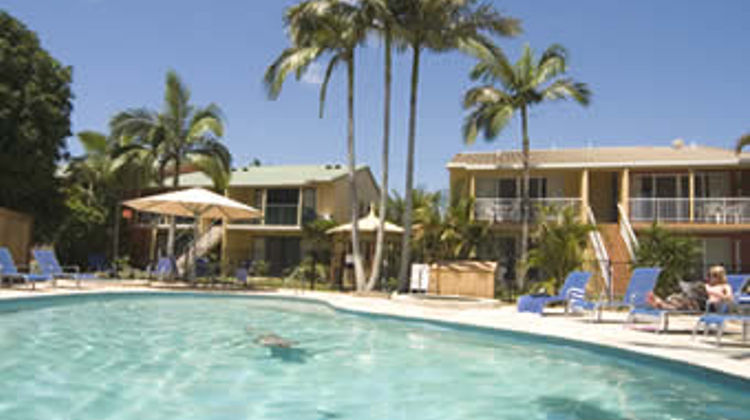 Noosa Keys Resort Exterior