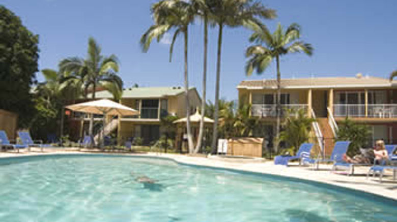 Noosa Keys Resort Exterior