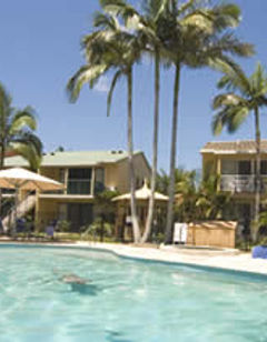 Noosa Keys Resort