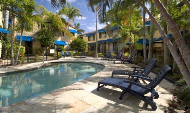 Noosa Place Resort Exterior